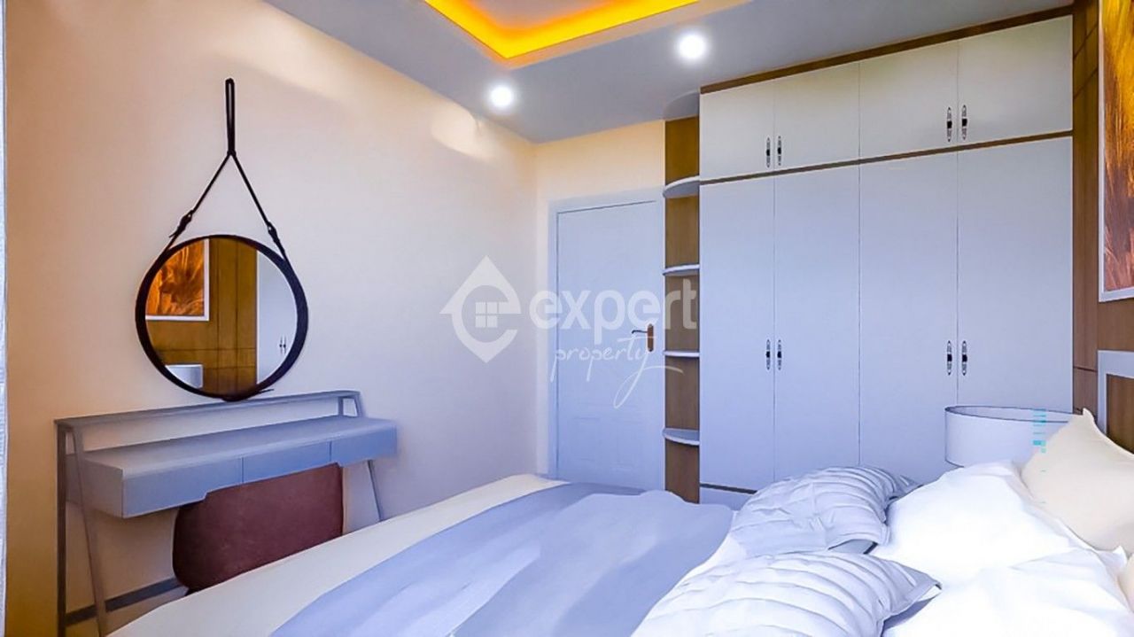 Квартира в Финике, Турция, 50 м2 фото 2
