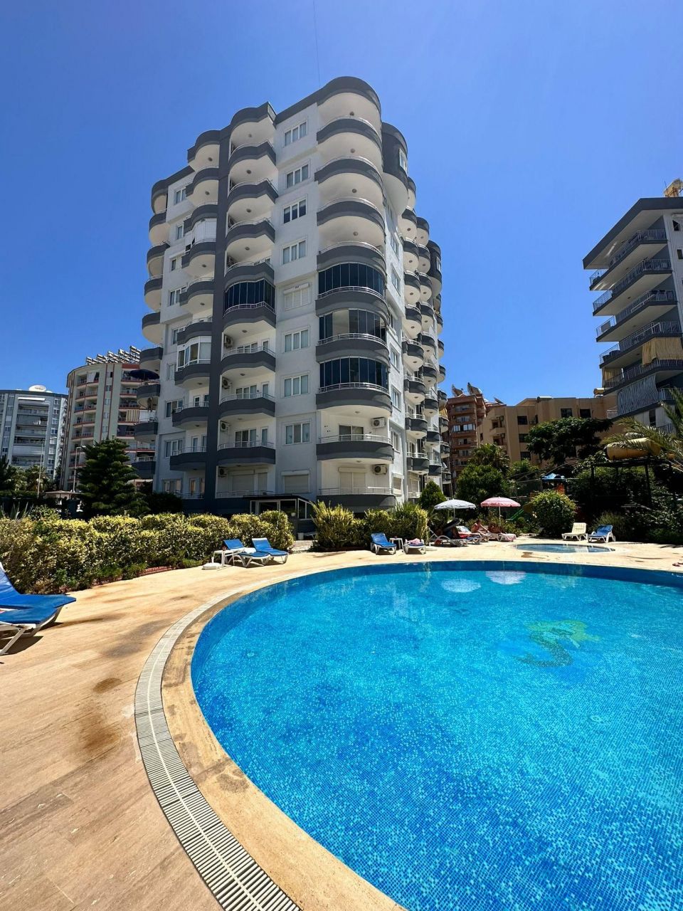 Квартира в Алании, Турция, 135 м2 фото 2