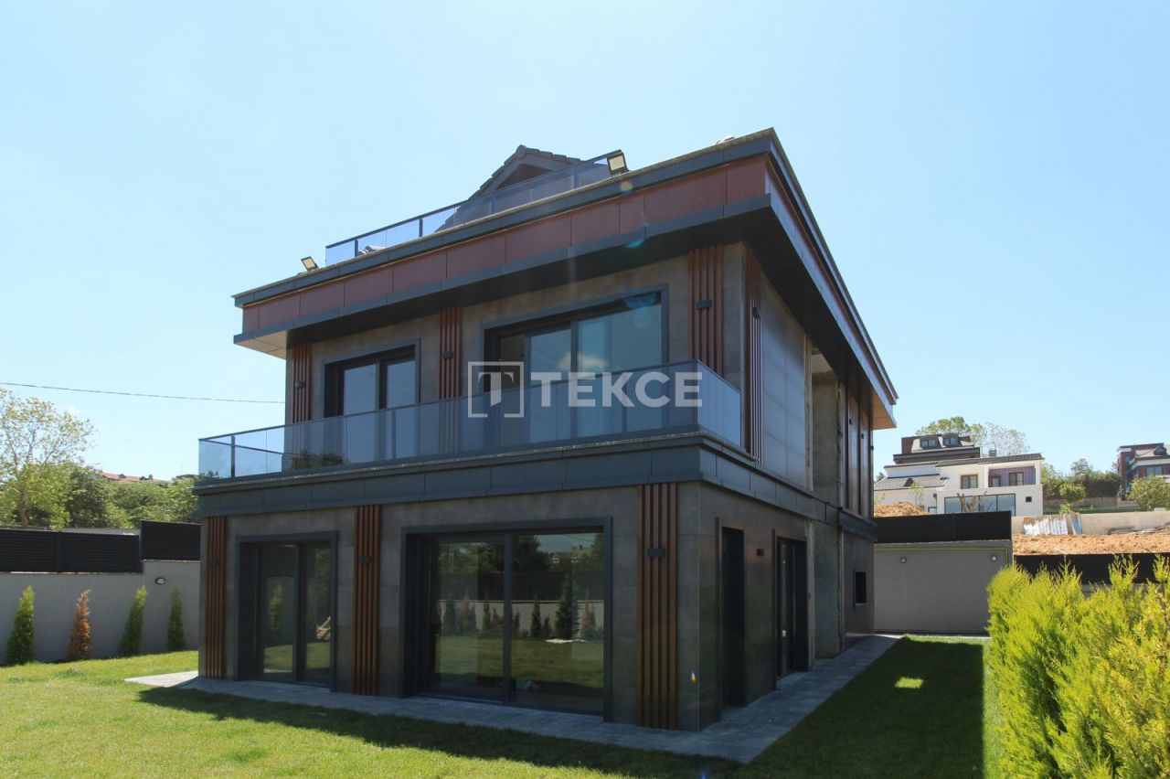 Вилла в Арнавуткёе, Турция, 288 м2 фото 2