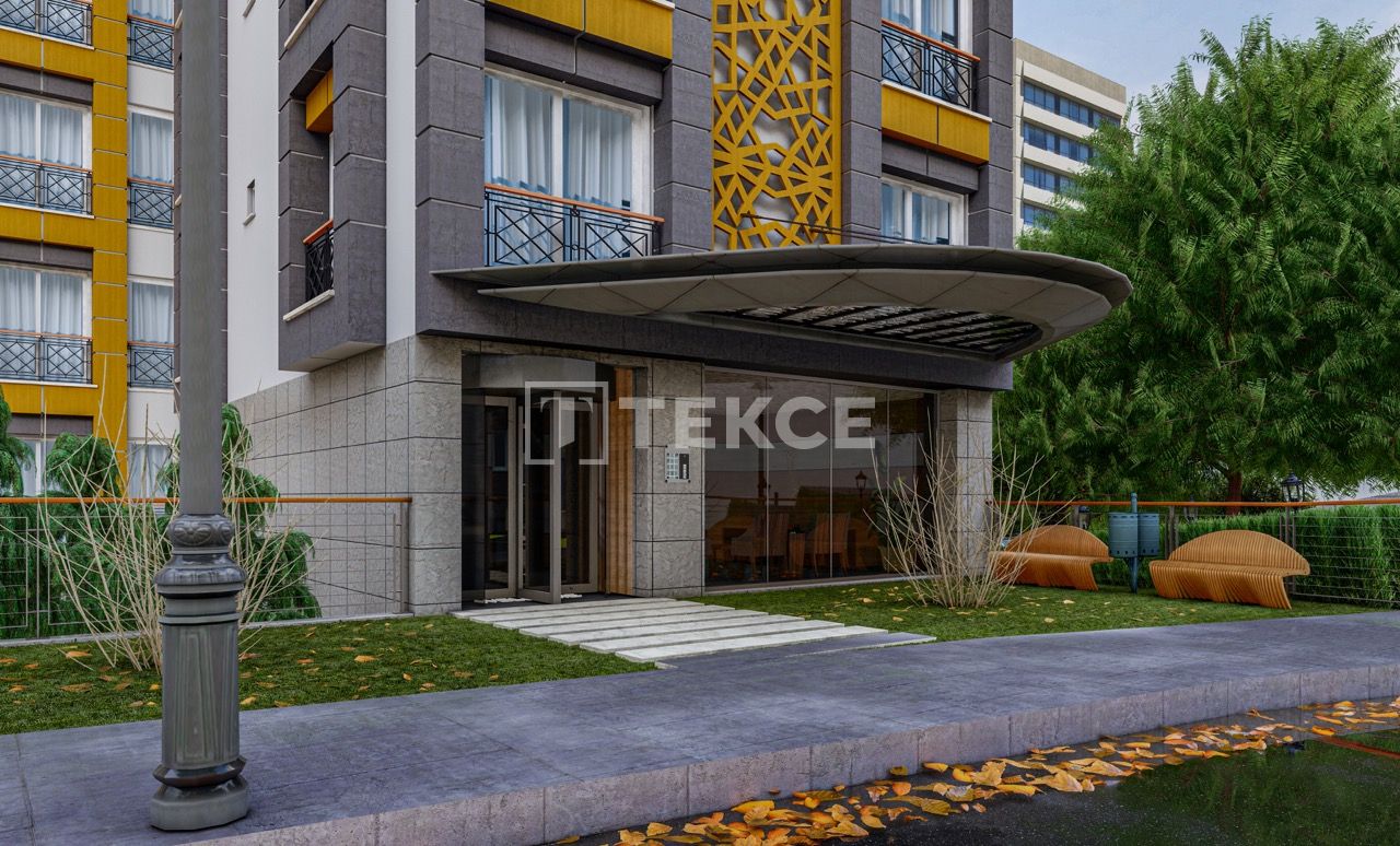 Апартаменты Эюпсултан, Турция, 85 м2 фото 4