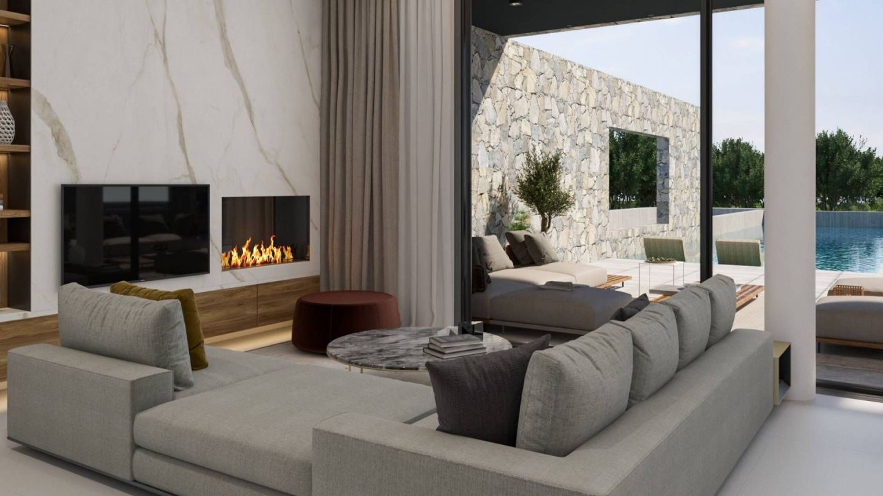 Вилла в Айя-Напе, Кипр, 261 м2 фото 2