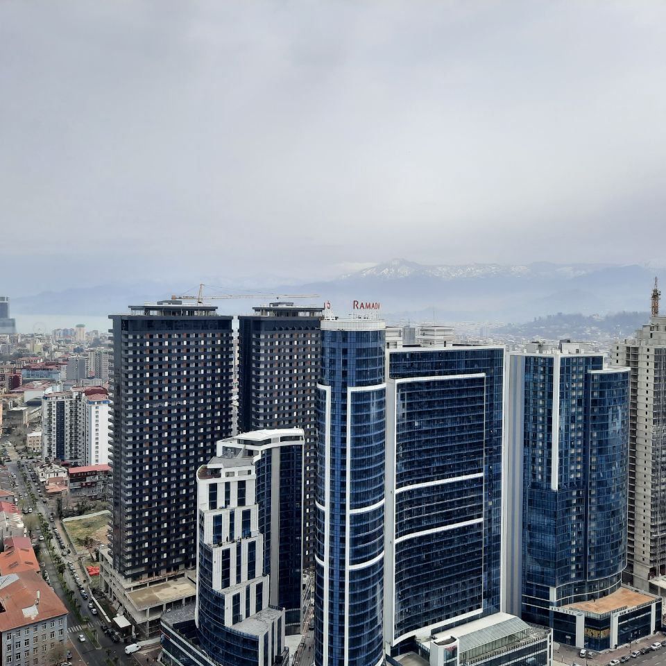 Апартаменты в Батуми, Грузия, 33 м2 фото 5