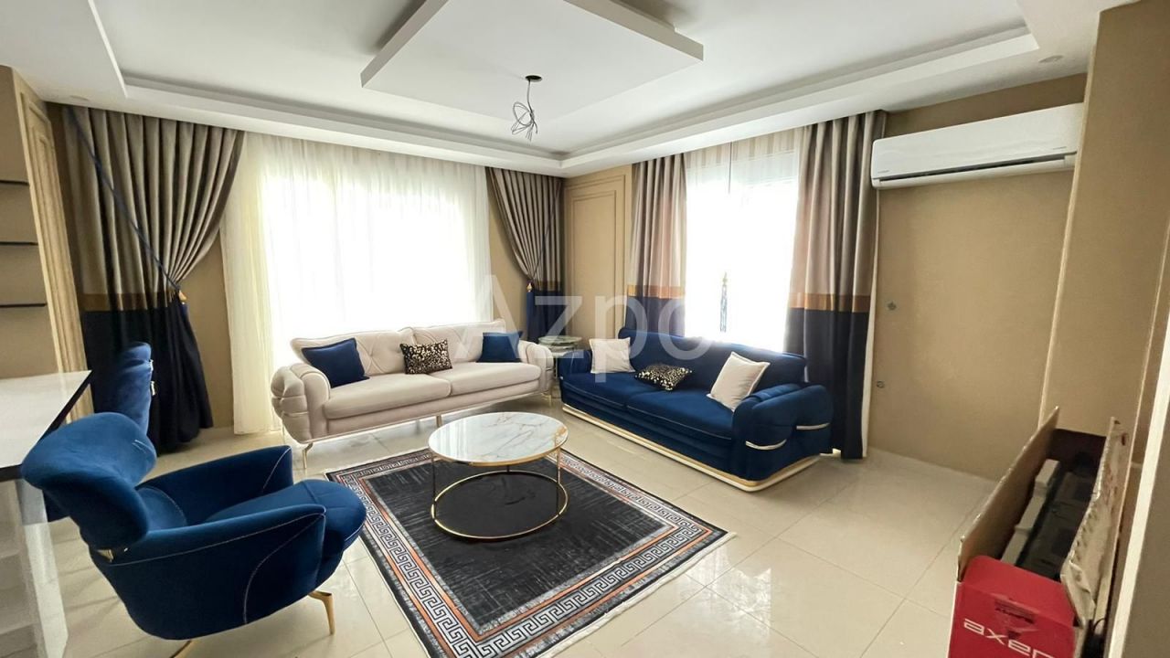 Апартаменты в Алании, Турция, 120 м2 фото 4
