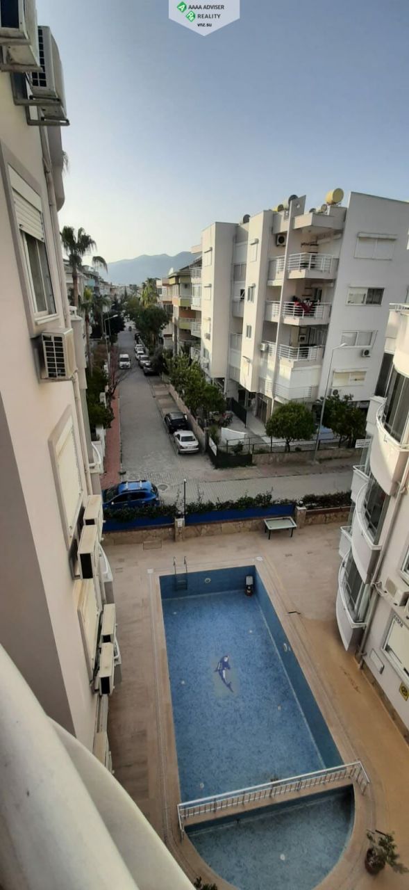 Квартира в Алании, Турция, 125 м2 фото 2