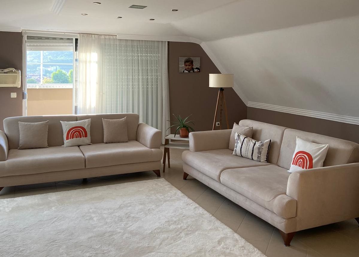 Квартира в Алании, Турция, 230 м2 фото 4