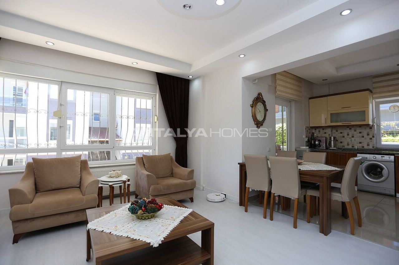 Апартаменты в Анталии, Турция, 250 м2 фото 4