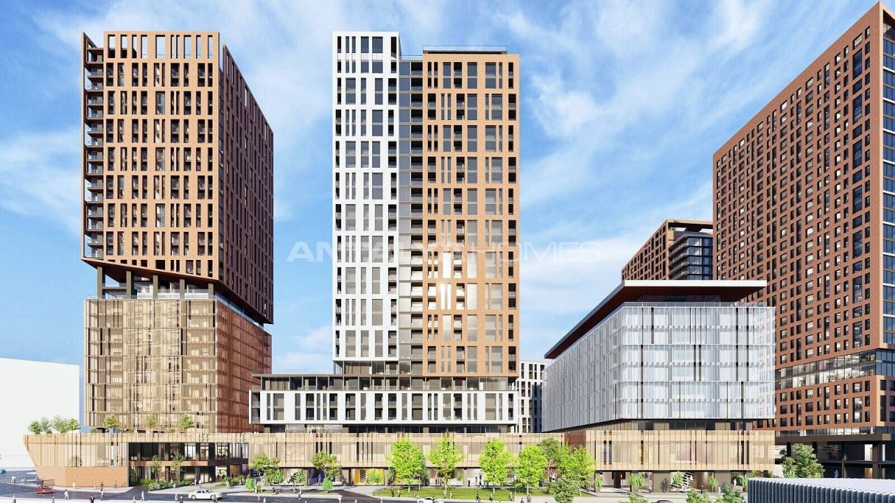 Апартаменты Нилюфер, Турция, 60 м2 фото 5