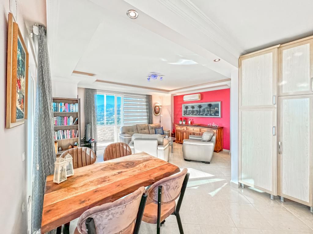 Квартира в Алании, Турция, 120 м2 фото 3