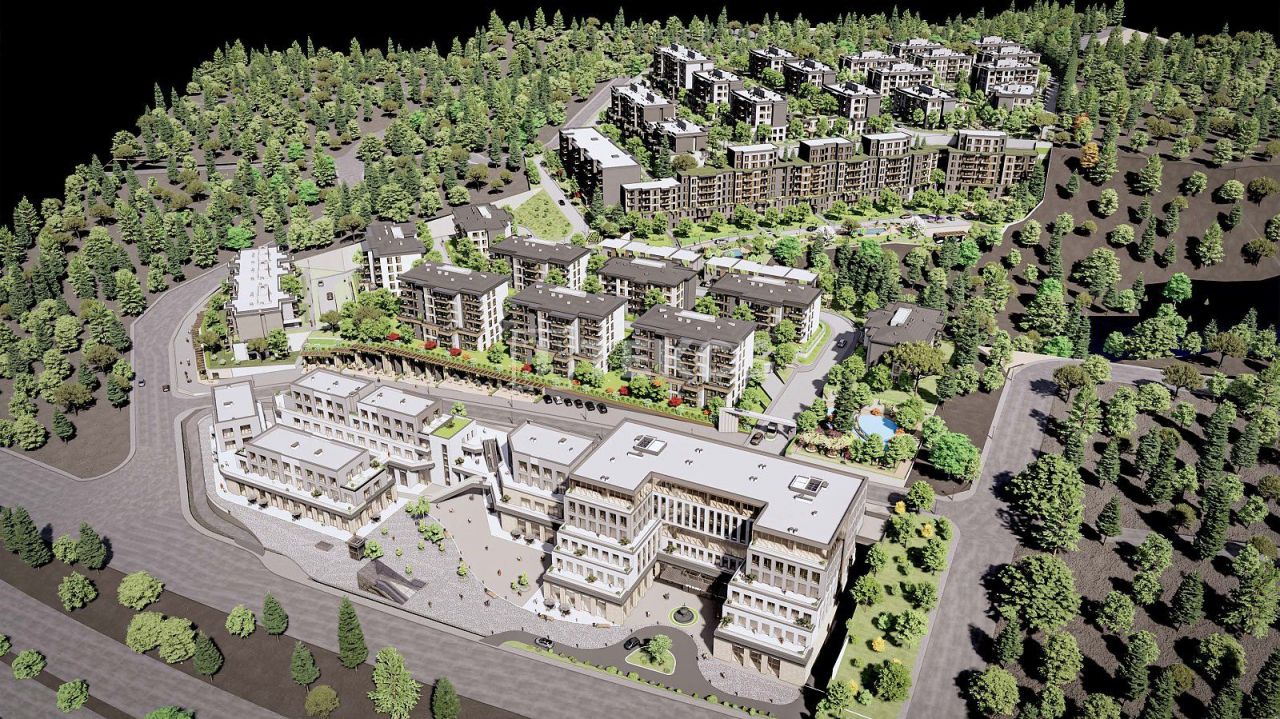 Апартаменты в Пендике, Турция, 130 м2 фото 2