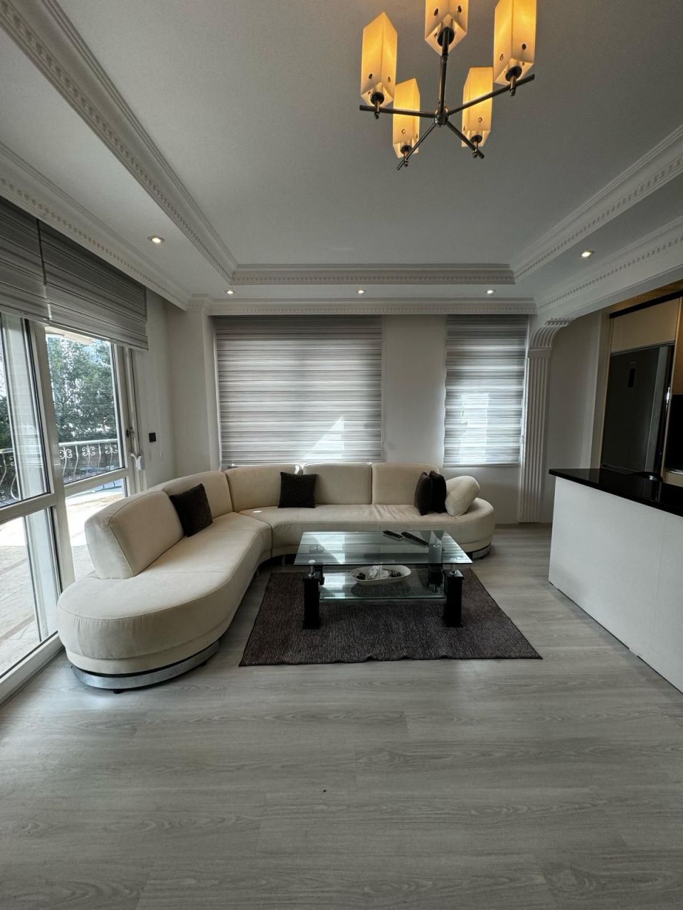 Квартира в Алании, Турция, 110 м2 фото 2