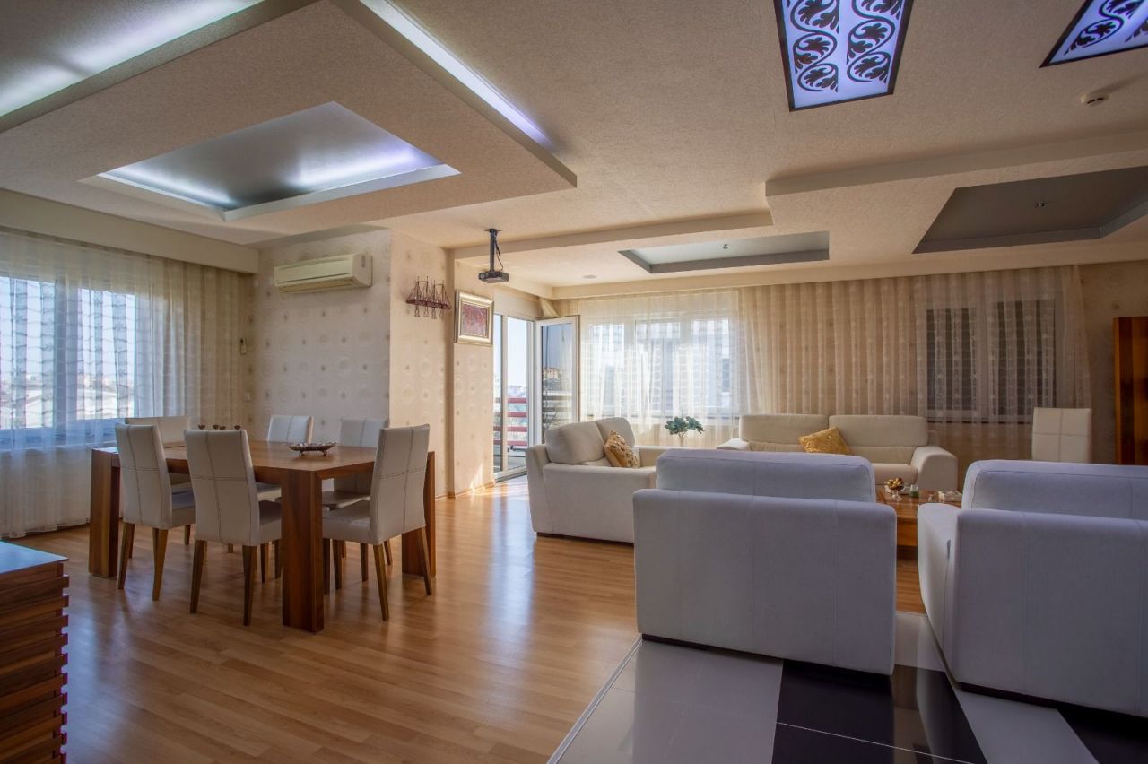 Квартира в Анталии, Турция, 320 м2 фото 3