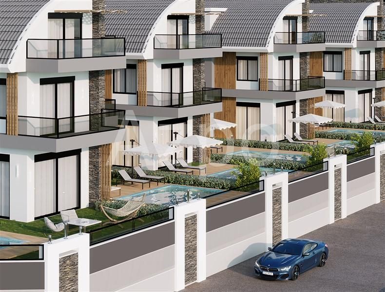 Вилла в Алании, Турция, 220 м2 фото 2