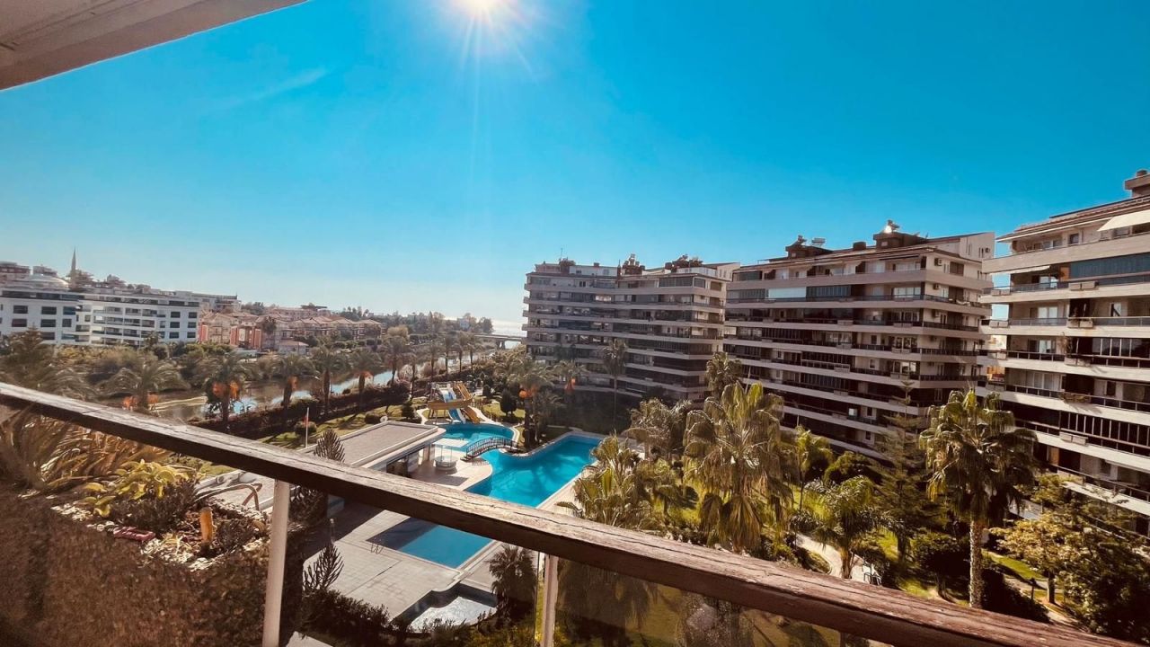 Квартира в Алании, Турция, 125 м2 фото 2