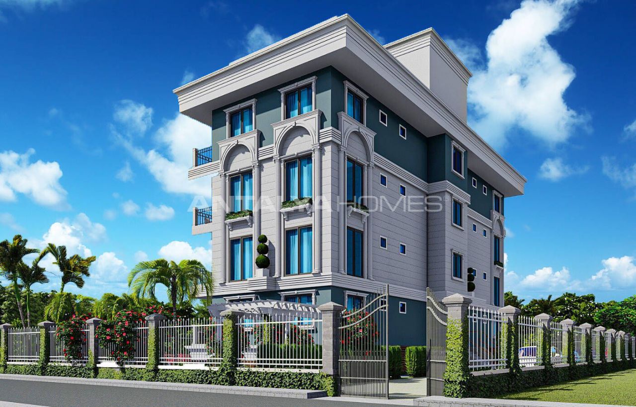 Пентхаус в Алании, Турция, 83 м2 фото 5