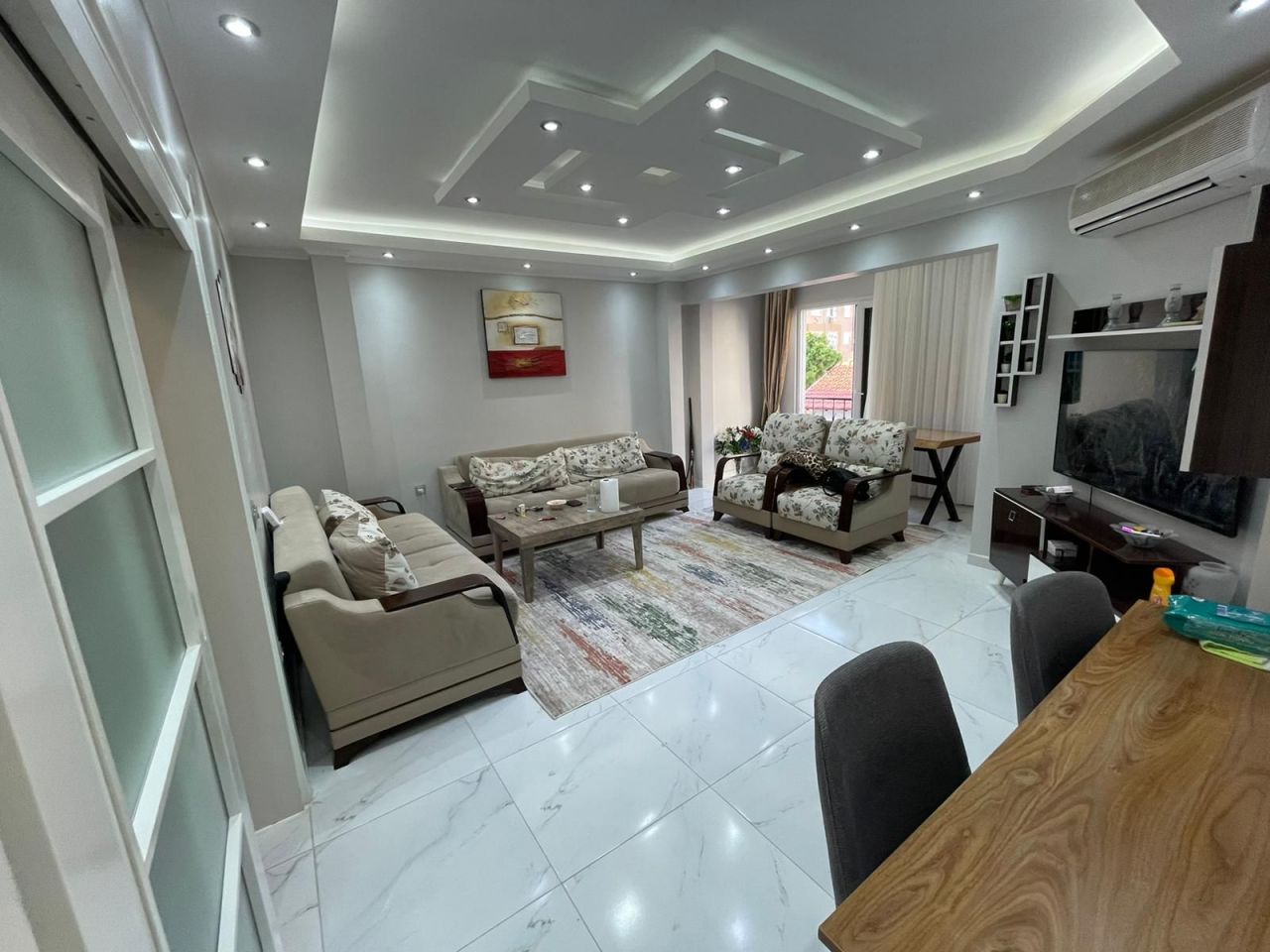 Квартира в Алании, Турция, 150 м2 фото 5