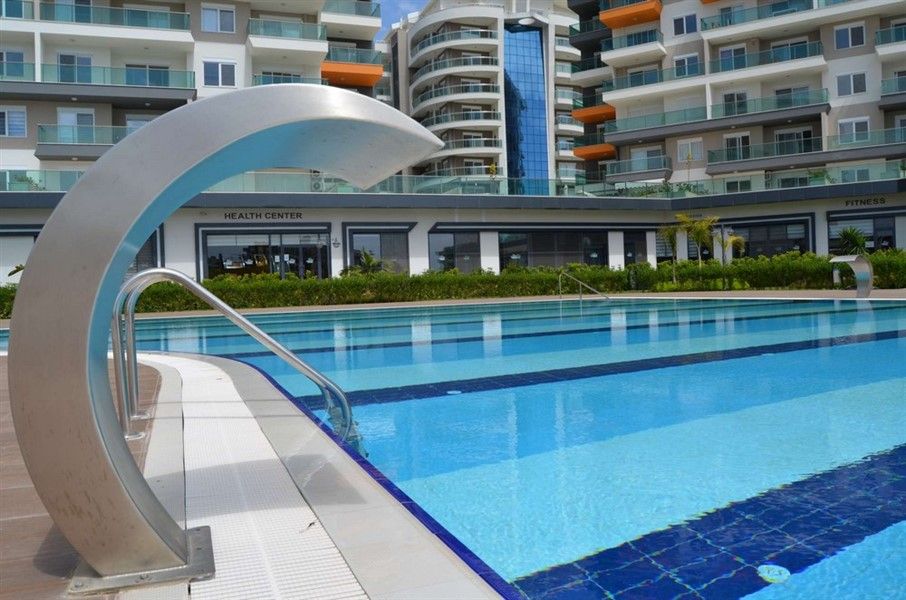 Квартира в Алании, Турция, 40 м2 фото 3
