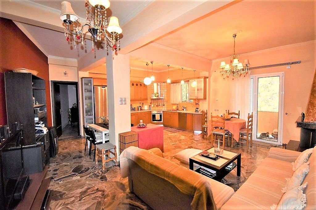 Апартаменты в Аттике, Греция, 97 м2 фото 3