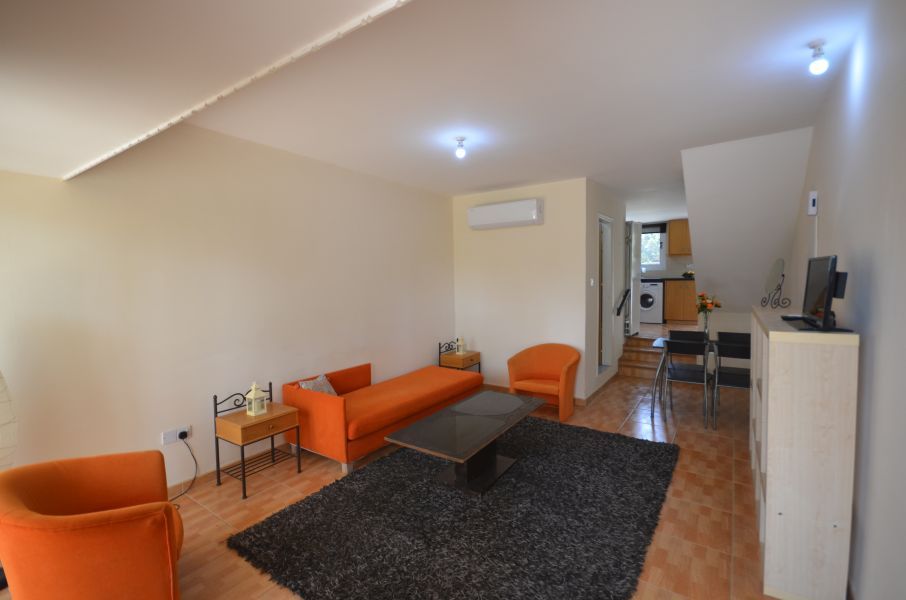 Апартаменты в Пафосе, Кипр, 60 м2 фото 4