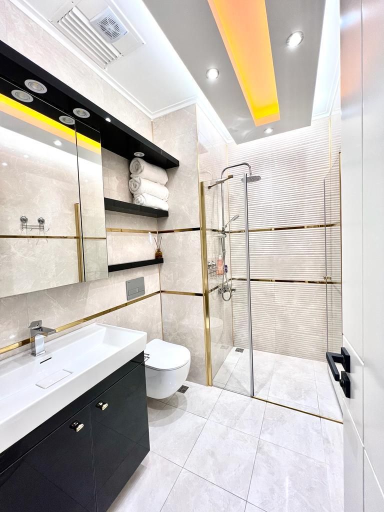 Квартира в Алании, Турция, 90 м2 фото 5