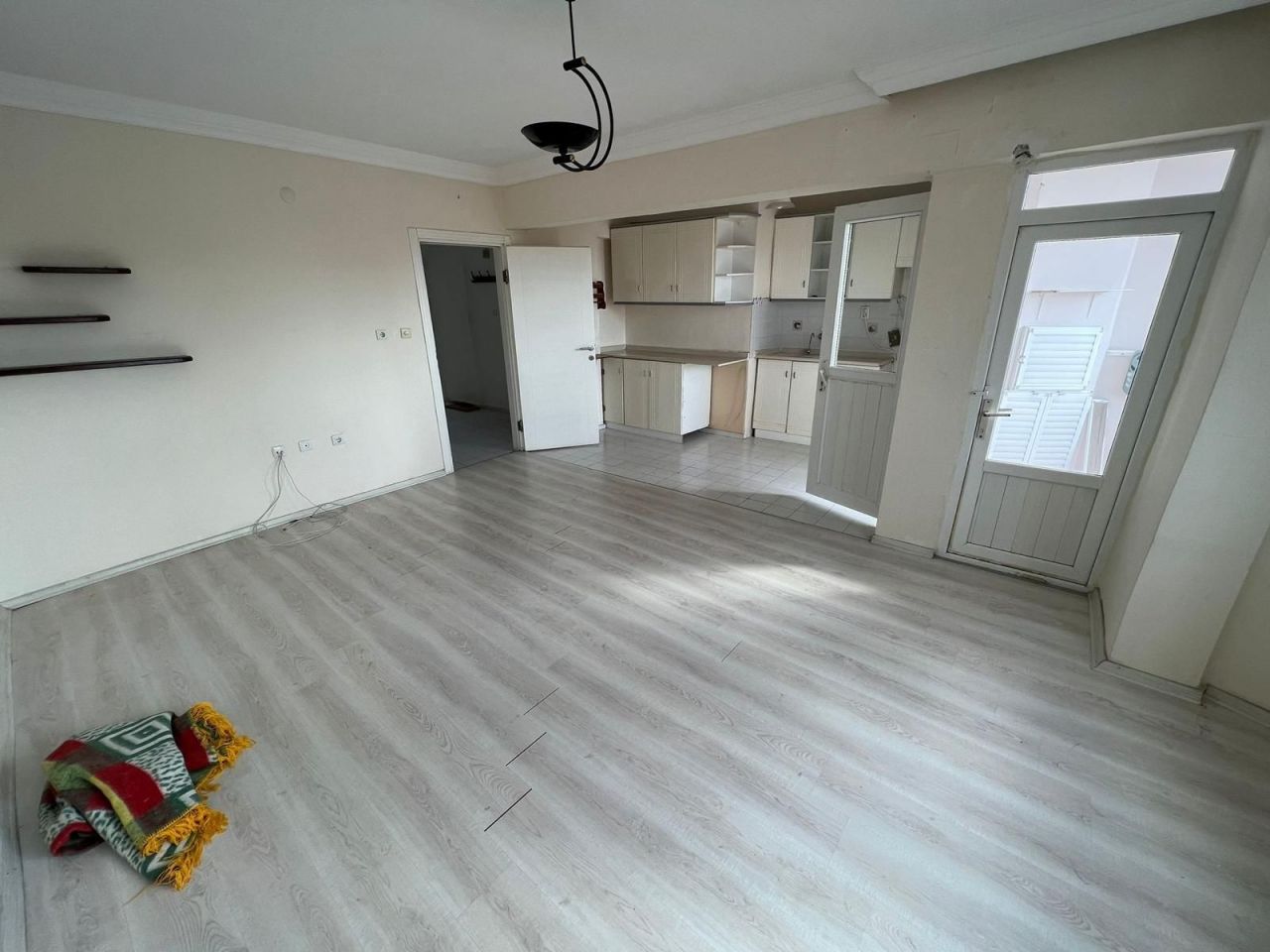 Квартира в Алании, Турция, 90 м2 фото 2