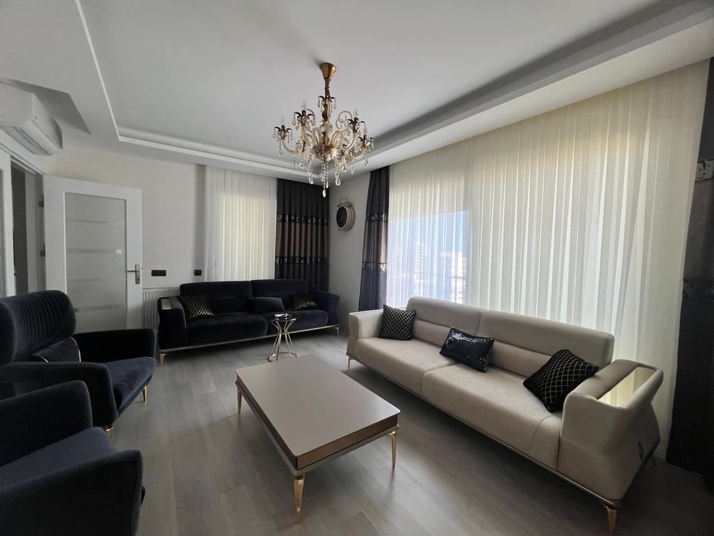 Квартира в Мерсине, Турция, 147 м2 фото 2