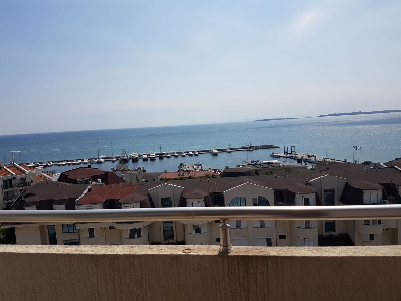 Пентхаус в Святом Власе, Болгария, 110 м2 фото 3