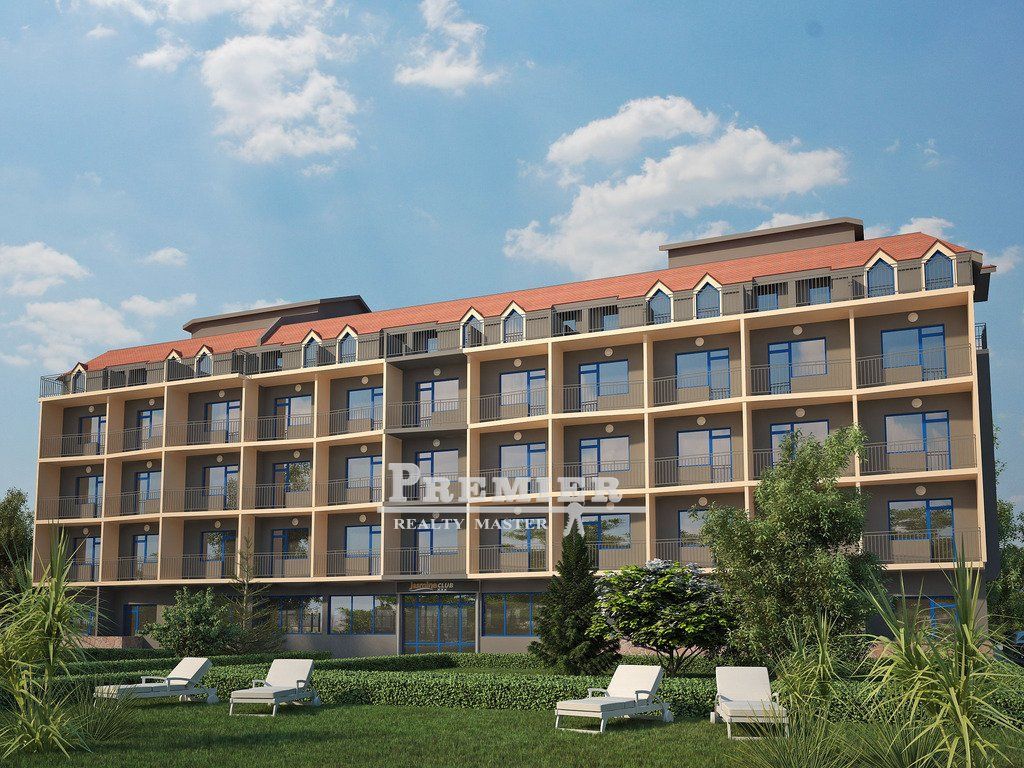 Квартира на Солнечном берегу, Болгария, 35 м2 фото 5