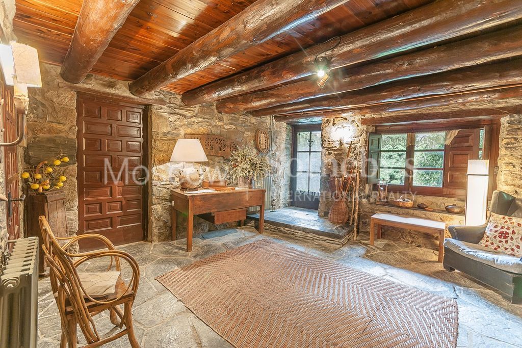 Коттедж в Андорра-ла-Велье, Андорра, 450 м2 фото 1