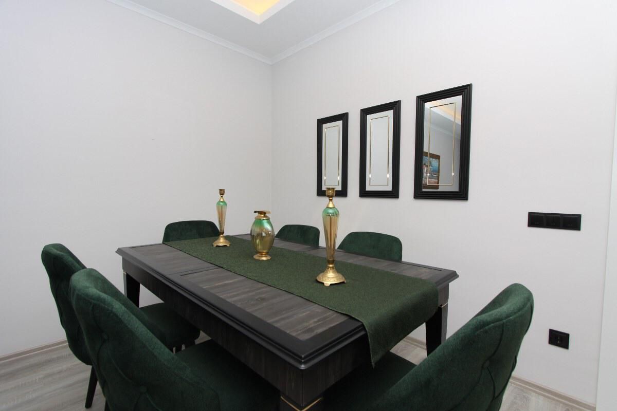 Квартира в Алании, Турция, 165 м2 фото 4