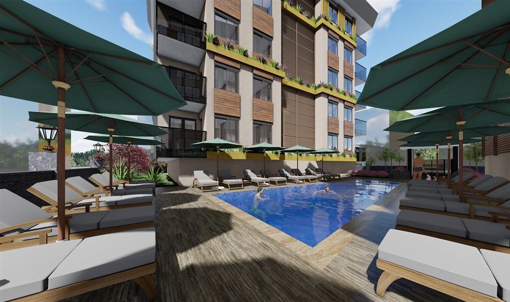 Пентхаус в Алании, Турция, 120 м2 фото 3