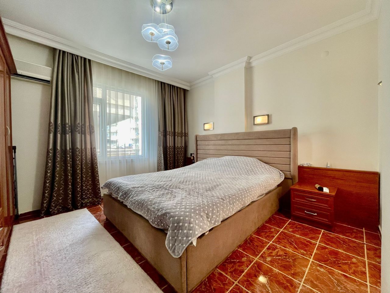 Квартира в Алании, Турция, 110 м2 фото 5