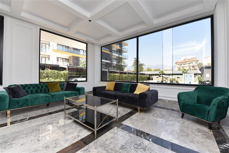 Квартира в Алании, Турция, 140 м2 фото 2