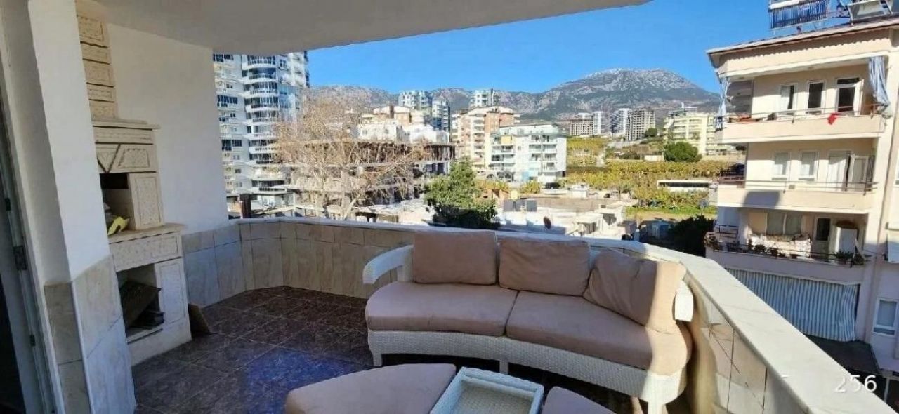 Квартира в Алании, Турция, 110 м2 фото 4