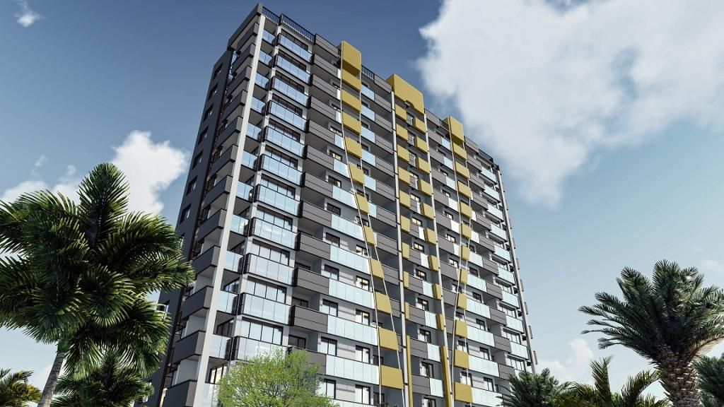 Квартира в Мерсине, Турция, 60 м2 фото 5