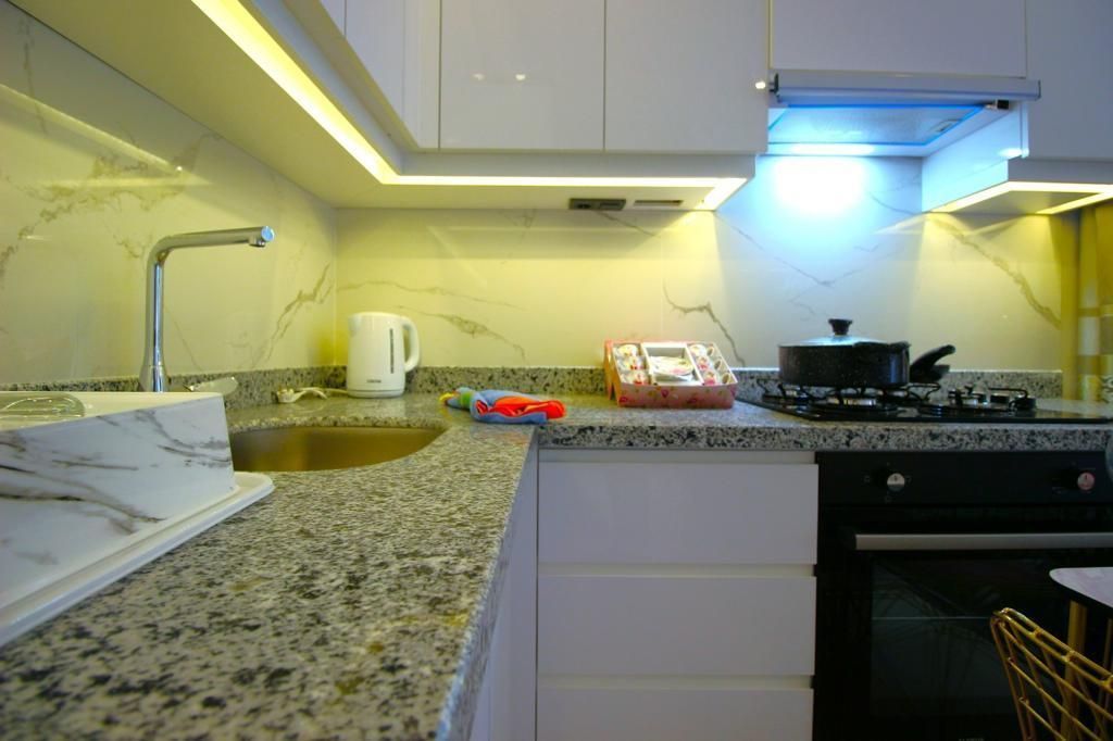 Квартира в Алании, Турция, 55 м2 фото 5