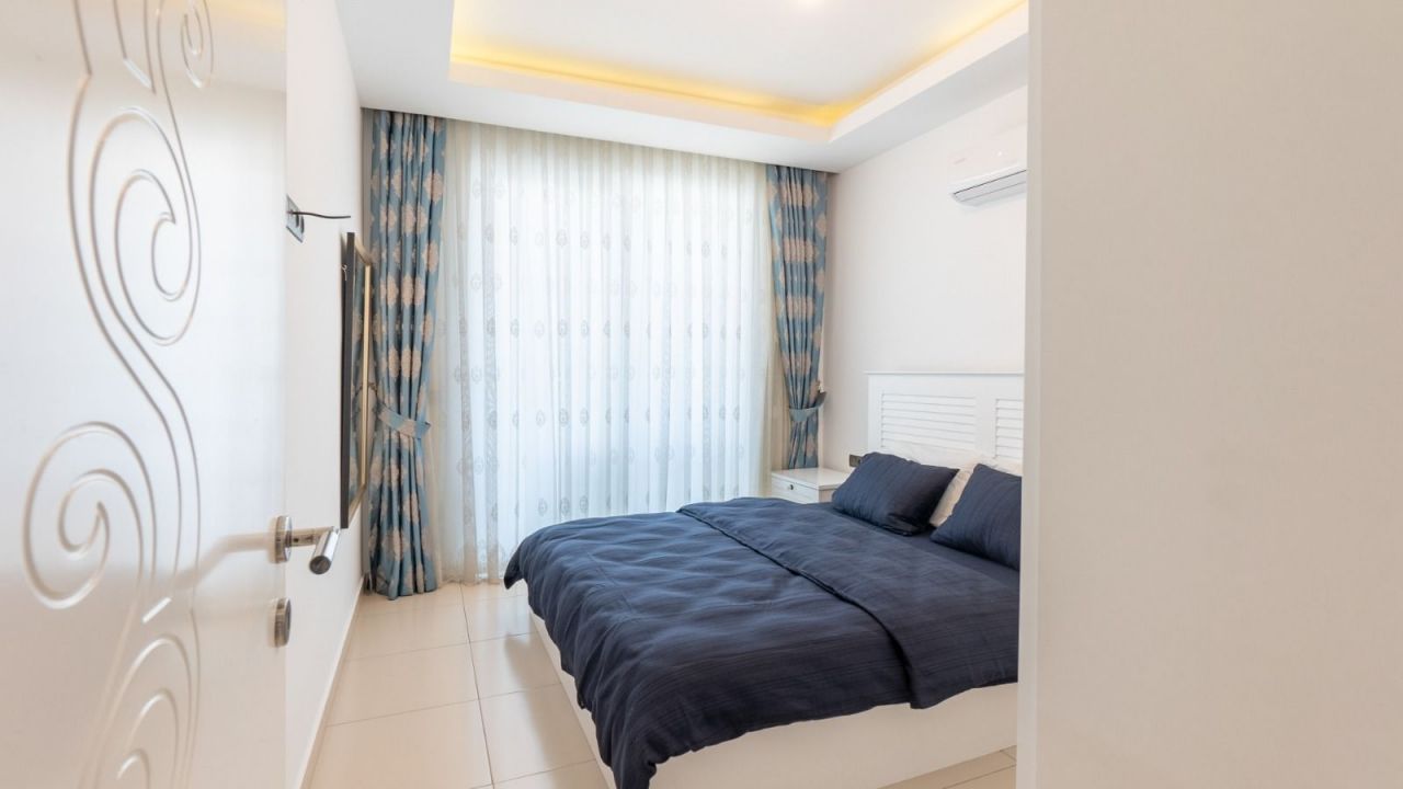Квартира в Алании, Турция, 65 м2 фото 4