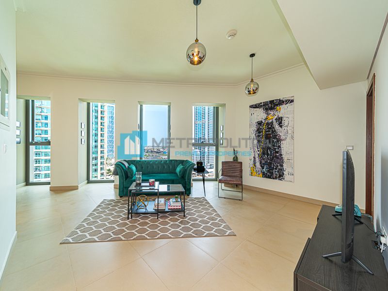 Апартаменты Downtown Dubai, ОАЭ, 92.62 м2 фото 4