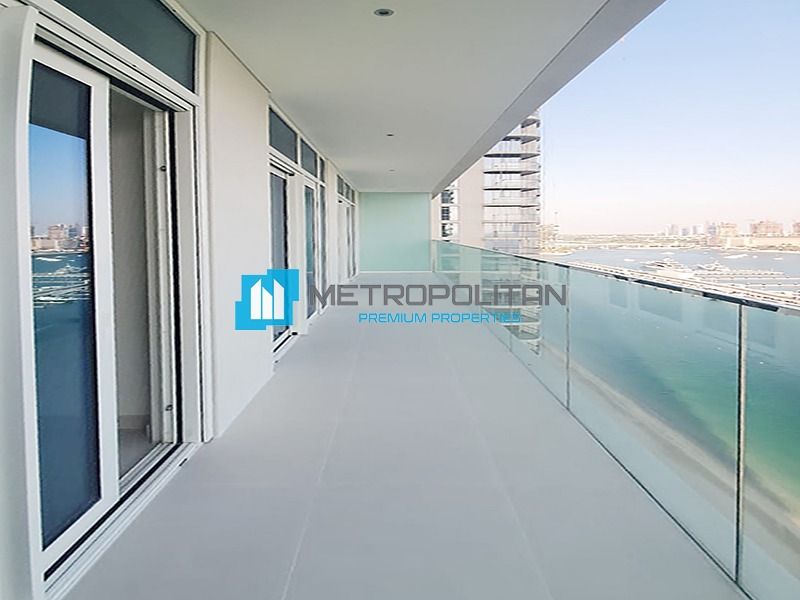 Апартаменты EMAAR Beachfront, ОАЭ, 105.91 м2 фото 2