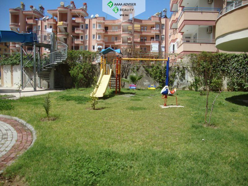 Квартира в Алании, Турция, 110 м2 фото 2