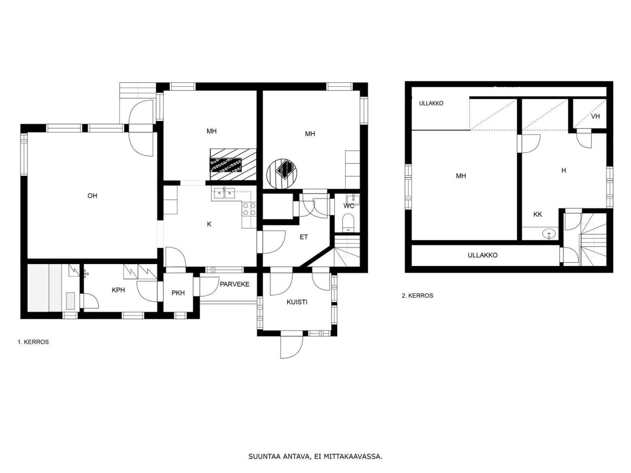 Дом в Кеуру, Финляндия, 130 м2 фото 4