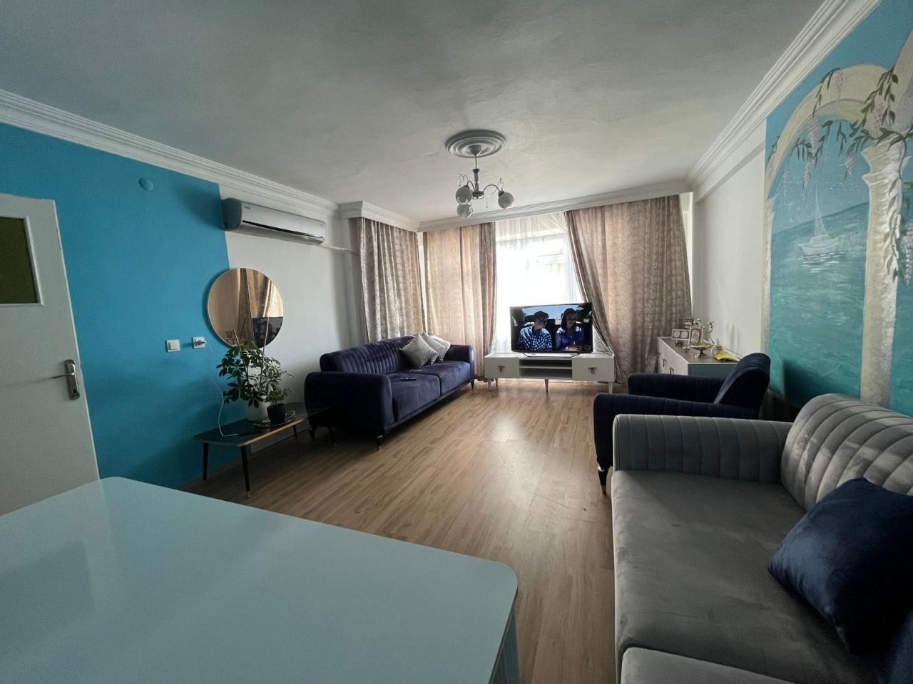 Квартира в Алании, Турция, 110 м2 фото 2