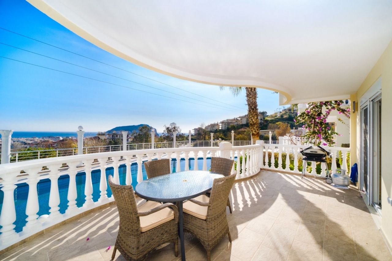 Вилла в Алании, Турция, 125 м2 фото 4