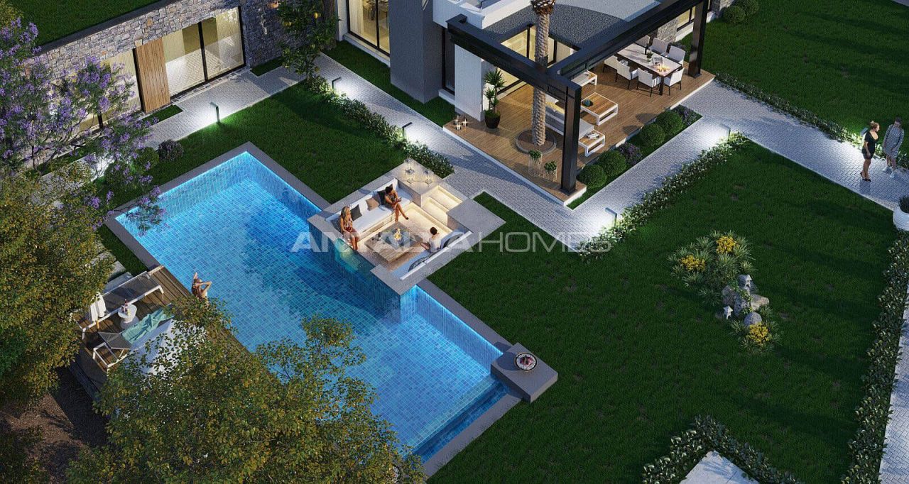 Вилла в Бодруме, Турция, 270 м2 фото 3