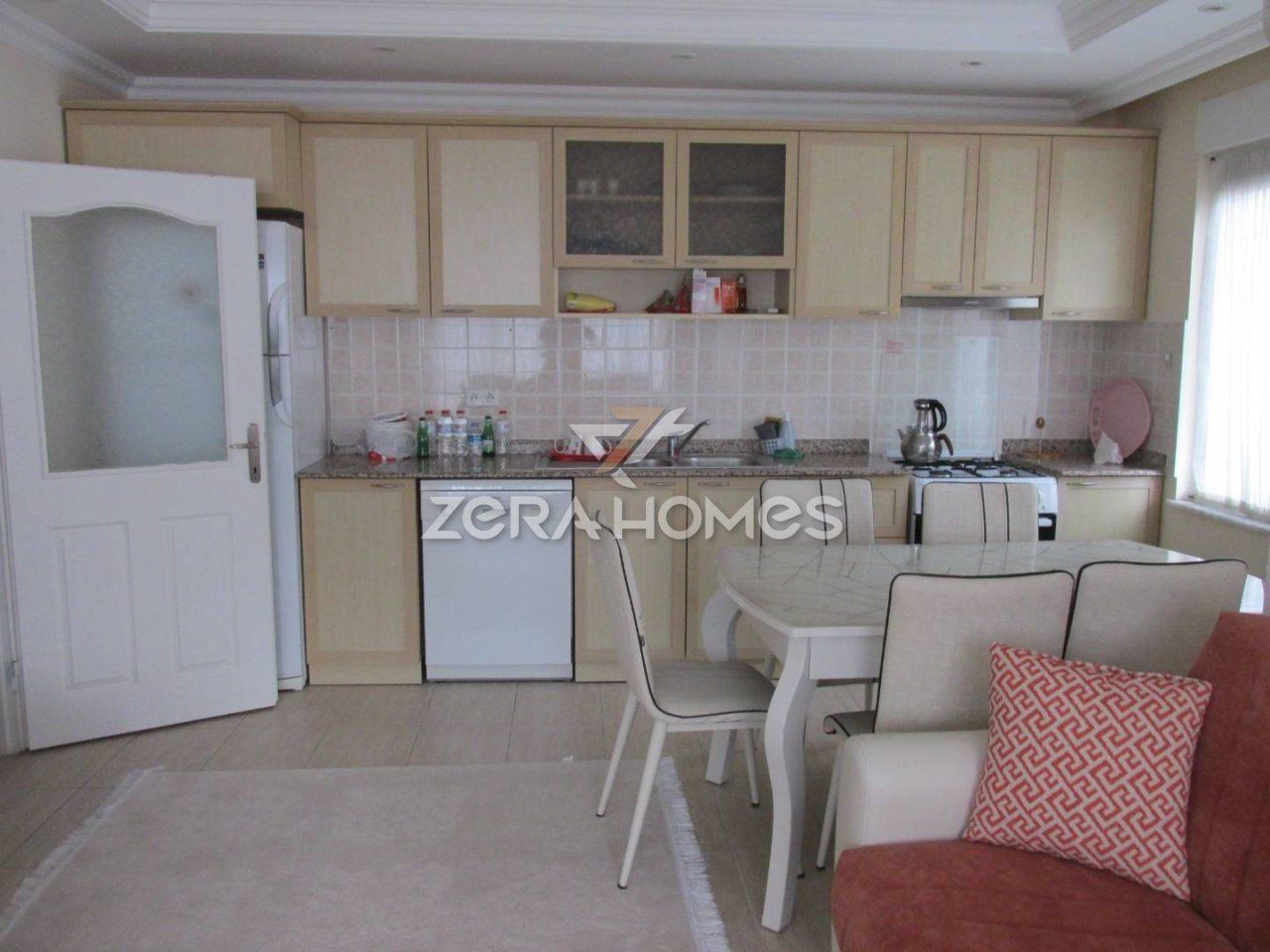 Апартаменты в Алании, Турция, 120 м2 фото 3