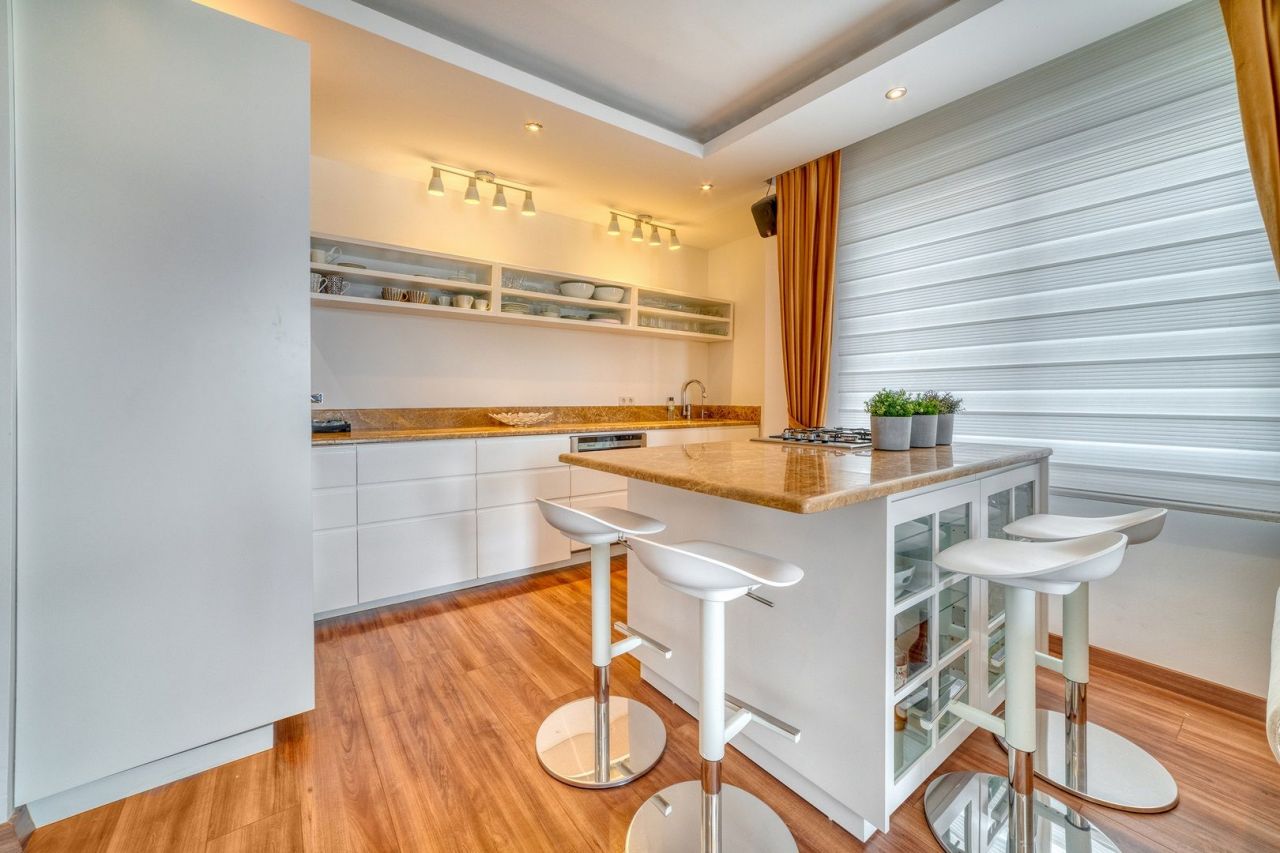 Пентхаус в Алании, Турция, 140 м2 фото 3
