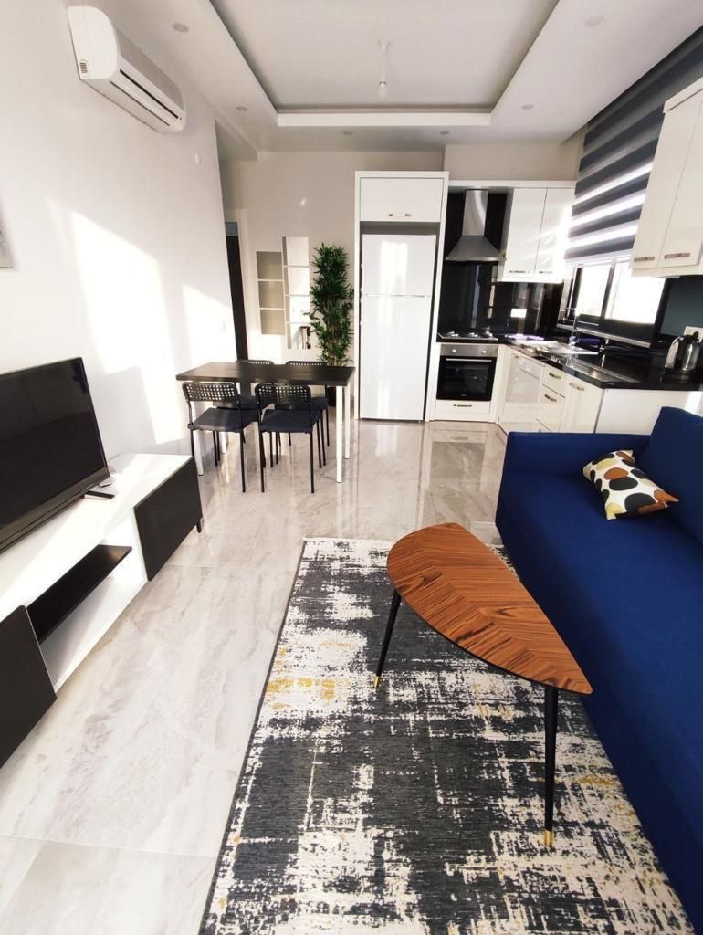Квартира в Алании, Турция, 60 м2 фото 5