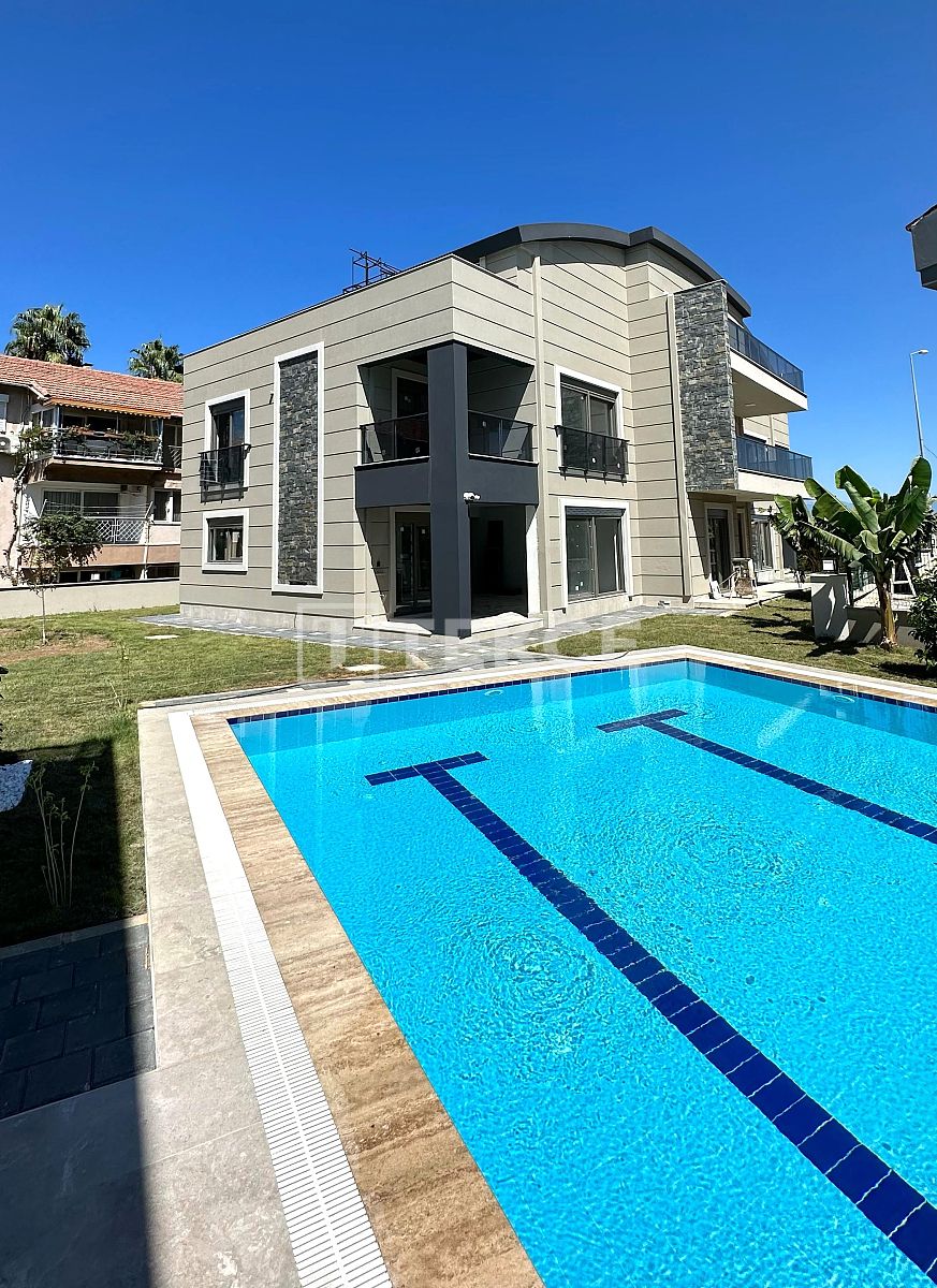 Апартаменты в Белеке, Турция, 85 м2 фото 4