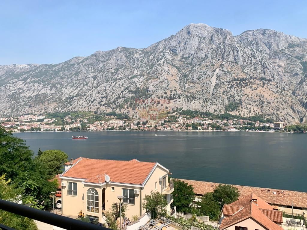 Квартира в Которе, Черногория, 74 м2 фото 2