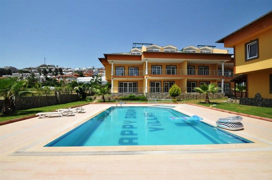 Вилла в Алании, Турция, 246 м2 фото 4