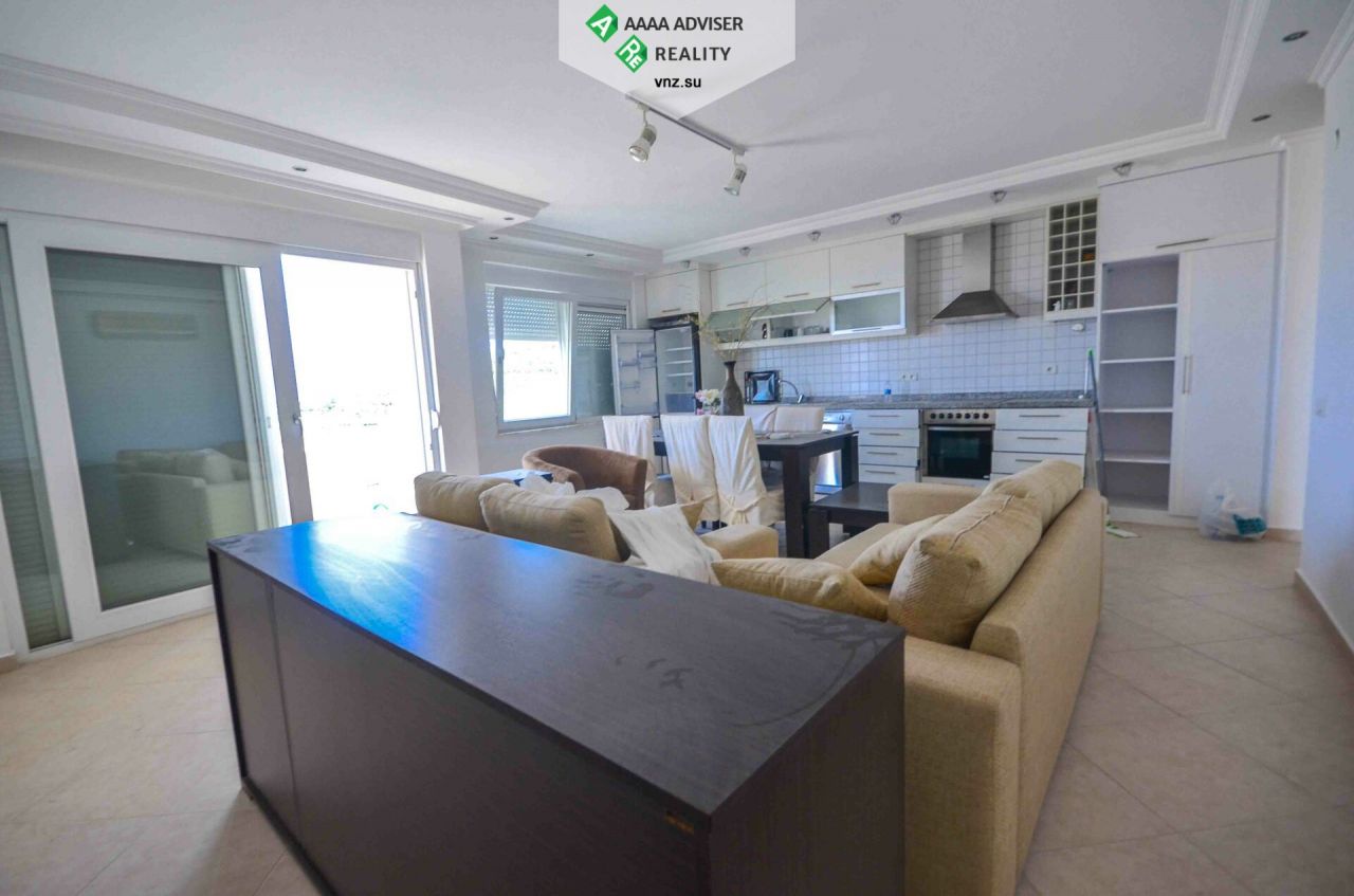 Квартира в Алании, Турция, 120 м2 фото 4